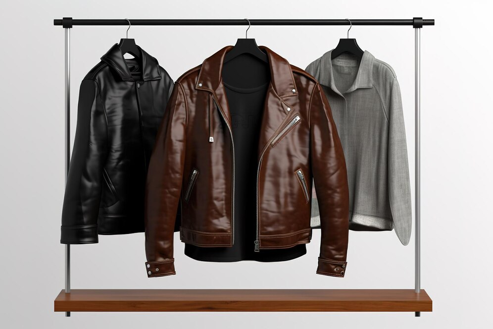 3 jackets